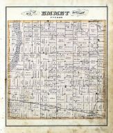 Emmet Township, St. Clair County 1876